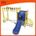 Children Outdoor Plastic Restaurant Playground Equipment